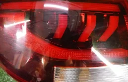 Противотуманка (ПТФ) задняя правая для Kia Rio X line 2022 года на фотографиях