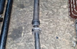Карданный вал задний для Volkswagen Touareg I (7L) 2002-2010