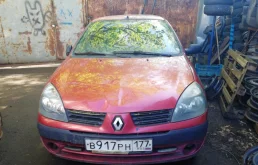 Renault Symbol 1.4 (75Hp) (K7J 700) FWD MT в разборе у autoport-msk