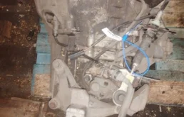 МКПП для Ford Transit 2006-2013 Платформа