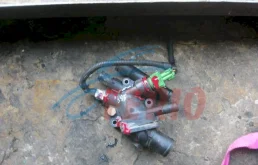 корпус термостата для Mitsubishi Carisma Хэтчбек 1995-2006