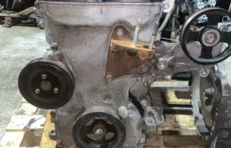 Двигатель с навесным 4B10 для Mitsubishi Lancer 10 Седан CY 2007-2011