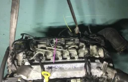 Двигатель для Ford Transit 2003 года на фотографиях