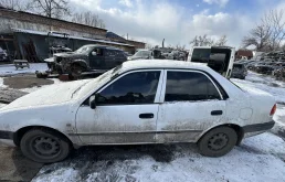 Toyota Corolla 1.4 (97Hp) (4ZZ-FE) FWD AT в разборе у АМоторс