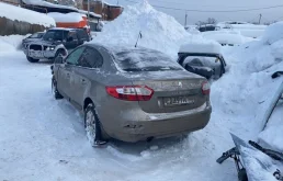Renault Fluence 1.6 (106Hp) (K4M 838) FWD MT в разборе у Агрегат