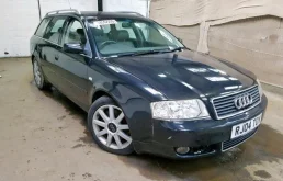 Audi A6 2.5D (150Hp) (AFB, AKN) FWD AT в разборе у CARVentum