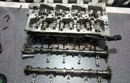 Двигатель без навесного для Kia K5 JF 2015-2021