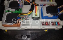 блок предохранителей для Ford Mondeo 4 рестайлинг