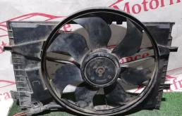 вентилятор охлаждения (A2035001793) для Mercedes-Benz CLC class CL203 (2008-2012)