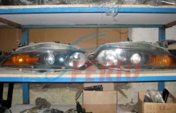 Фара левая для Honda Accord на фотографиях