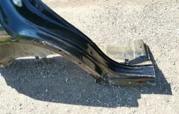 Четверть кузова задняя правая для Toyota RAV4 2017 года на фотографиях