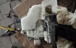 замок левой передней двери (8j1837015c) для Audi Q5 8R 2008-2016