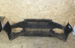 Накладка заднего бампера для Skoda Rapid 2025 года на фотографиях