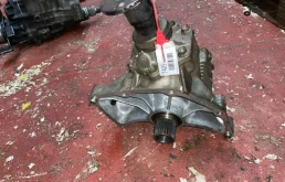 Двигатель без навесного для Nissan X-Trail T31 JDM 2007-2013