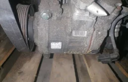 Компрессор кондиционера (1K0820859S) для Volkswagen Passat (B6, Typ 3C) 2005-2010