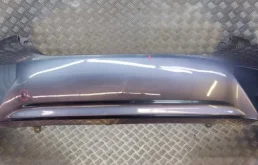 Бампер задний для Toyota Corolla 2014 года на фотографиях