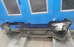 Бампер передний для Ford Explorer 2013 года на фотографиях