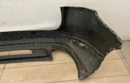 Бампер задний для Volkswagen Touareg 2018 года на фотографиях