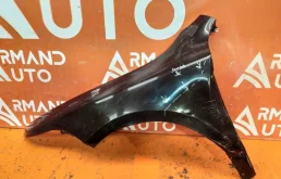 Крыло переднее левое для Skoda Superb Liftback II (3T) 2008-2013