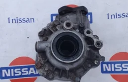 Раздатка для Nissan X-Trail 2019 года на фотографиях