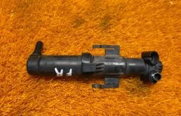 форсунка омывателя фар левая  61677341541 для BMW 7er F01, F02, F03, F04 2008-2015