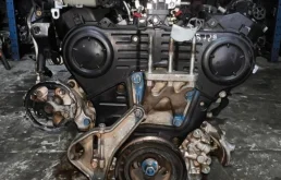 Двигатель без навесного для Mitsubishi Outlander XL 2006-2012