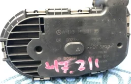 Дроссельная заслонка для Mercedes-Benz C class на фотографиях