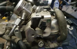 ТНВД (166303JY0A) для Nissan Qashqai J11 2013-2019