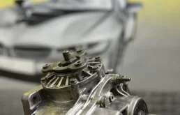 Раздатка для Volkswagen Tiguan I NF 2006-2017