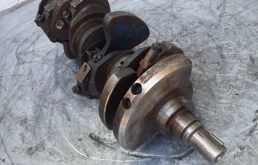 Двигатель (без навесного) для Mitsubishi Pajero V30/V40 5dr (JDM) 1991-1999