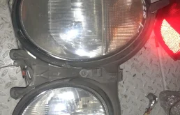 Фара левая для Mercedes-Benz E class W210 1995-2002