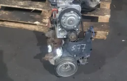 Двигатель без навесного для Fiat Doblo 223 2001-2016