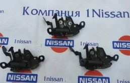 Замок капота для Nissan Almera Classic на фотографиях