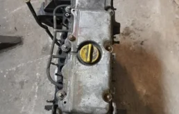 Двигатель без навесного для Opel Zafira A 1999-2005