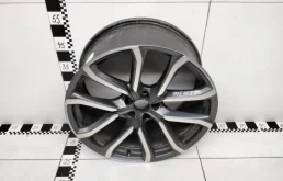 Диск колесный литой для Volvo XC90 2015 года на фотографиях