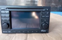 Магнитола(25915BH21C) для Nissan Qashqai J10 2006-2013