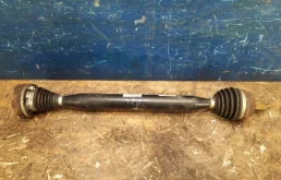 Привод передний правый для Volkswagen Polo 2018 года на фотографиях