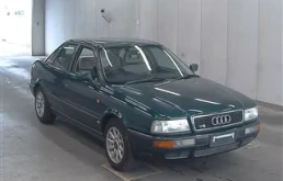 Audi 80 2.6 (150Hp) (ABC) FWD MT в разборе у BMW-SAW