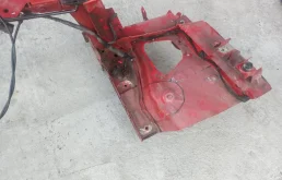 Лонжерон передний левый для Opel Astra 2009 года на фотографиях