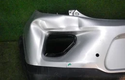 Бампер задний для Kia Picanto на фотографиях