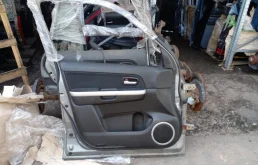 Дверь передняя левая для Suzuki Grand Vitara на фотографиях