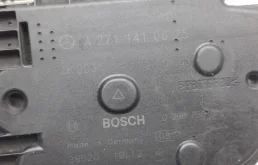 Дроссельная заслонка для Mercedes-Benz C class 2002 года на фотографиях