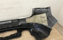 Бампер для Volkswagen Tiguan 2014 года на фотографиях