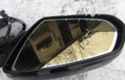 Зеркало боковое левое для Cadillac SRX на фотографиях