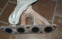 Выпускной коллектор для Toyota RAV4 XA30 2005-2012