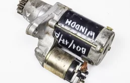 Стартер для Toyota RAV4 на фотографиях