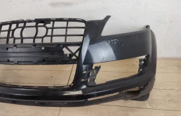 Бампер для Audi Q7 2006 года на фотографиях