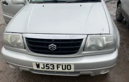 Suzuki Grand Vitara 2.0 (128Hp) (J20A) 4WD AT в разборе у CARVentum