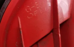 Фонарь левый для Opel Mokka 2013 года на фотографиях