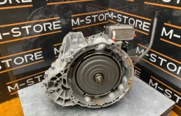РКПП 724.002 для Mercedes-Benz A class W176 2012-2018